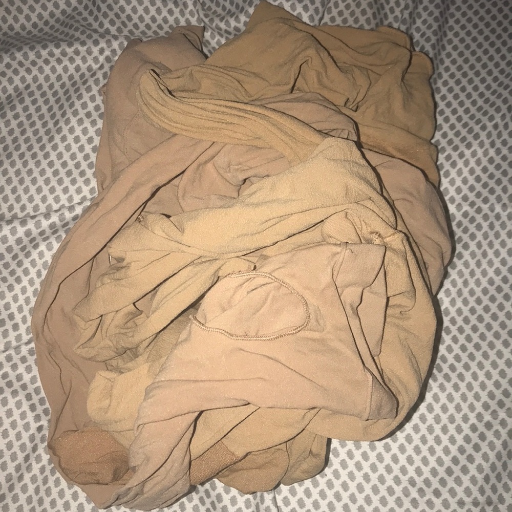 Dance tights